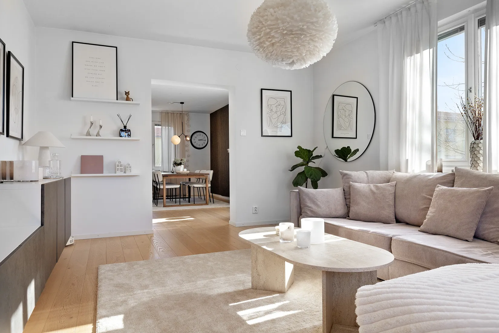 Bostadsrätt, Skogsvägen 8A, Kristianstad - Parkstaden, Kristianstad