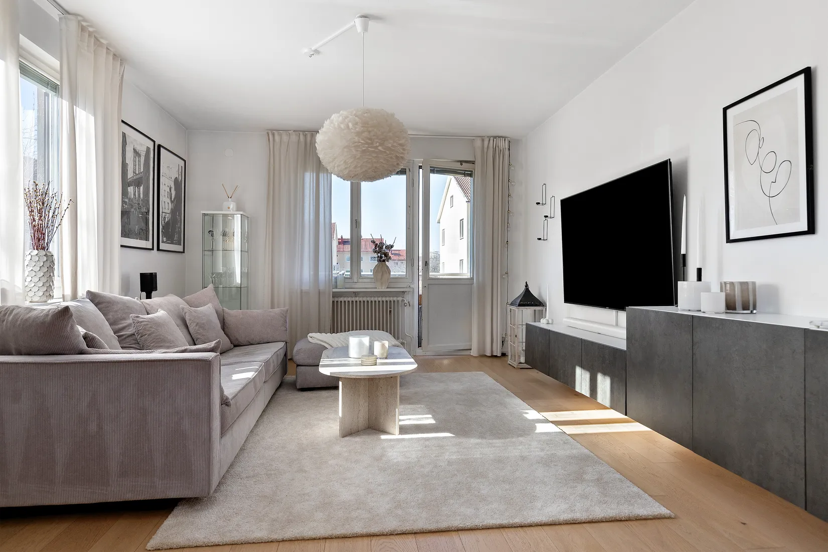 Bostadsrätt, Skogsvägen 8A, Kristianstad - Parkstaden, Kristianstad