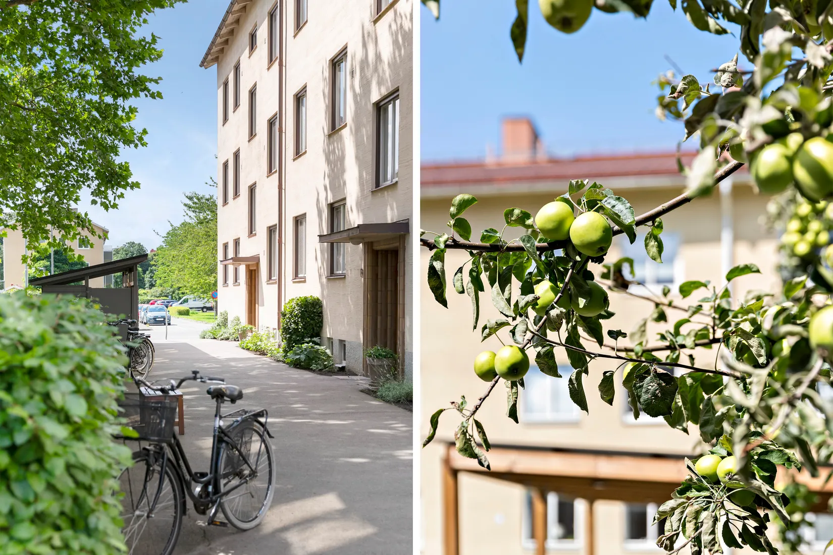 Bostadsrätt, Skogsvägen 8A, Kristianstad - Parkstaden, Kristianstad