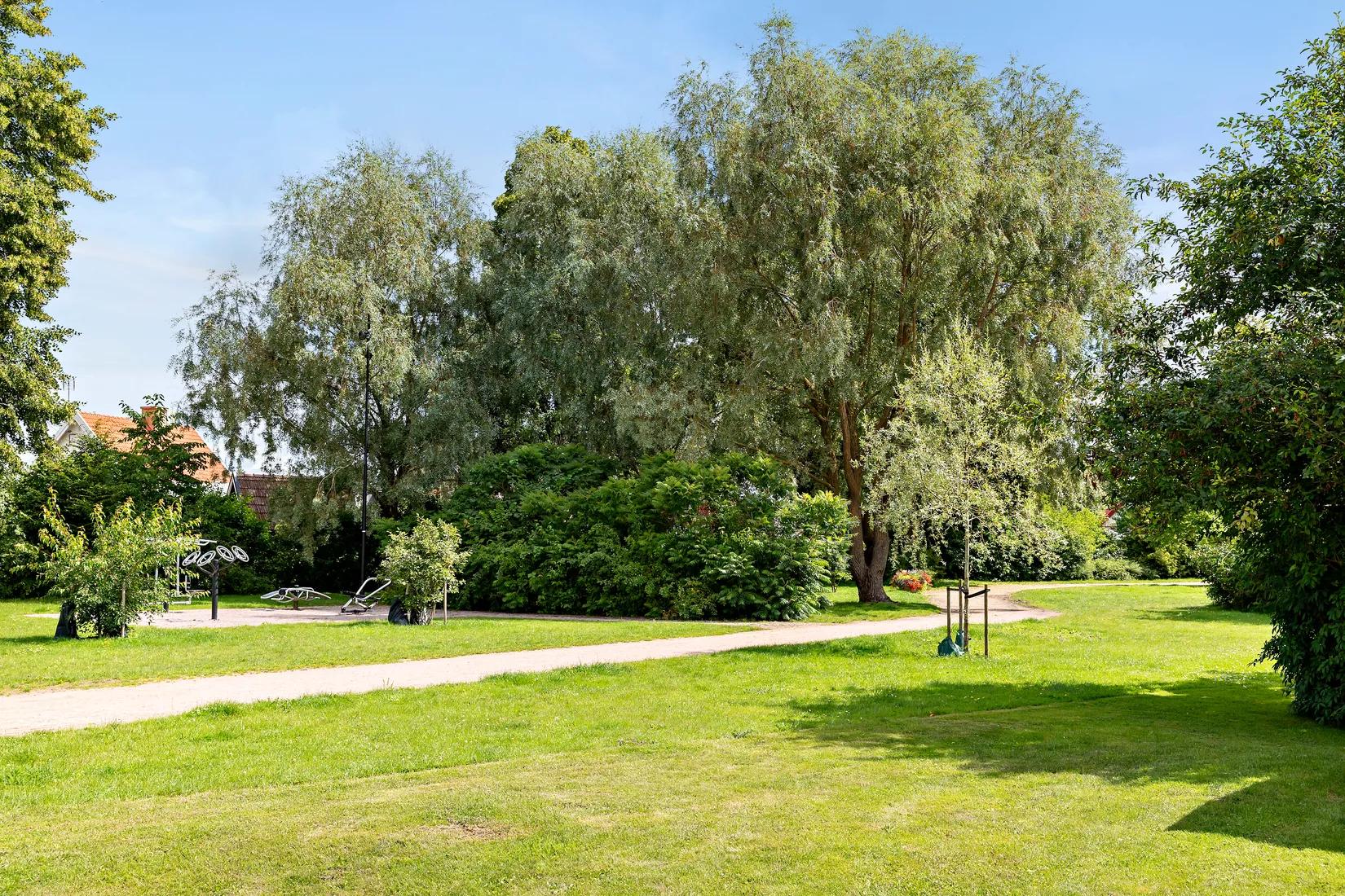 Bostadsrätt, Skogsvägen 8A, Kristianstad - Parkstaden, Kristianstad