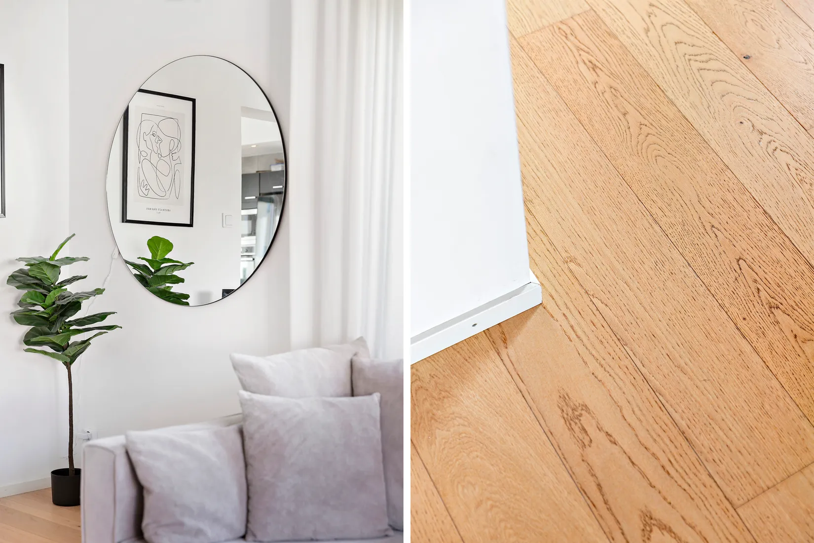 Bostadsrätt, Skogsvägen 8A, Kristianstad - Parkstaden, Kristianstad