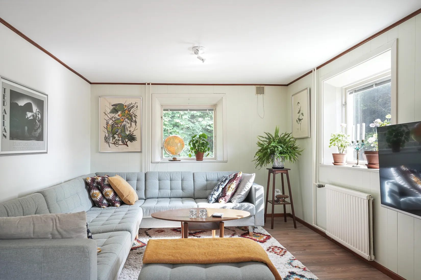 Villa, Ekerödsvägen 243, Munka Ljungby, Ängelholm