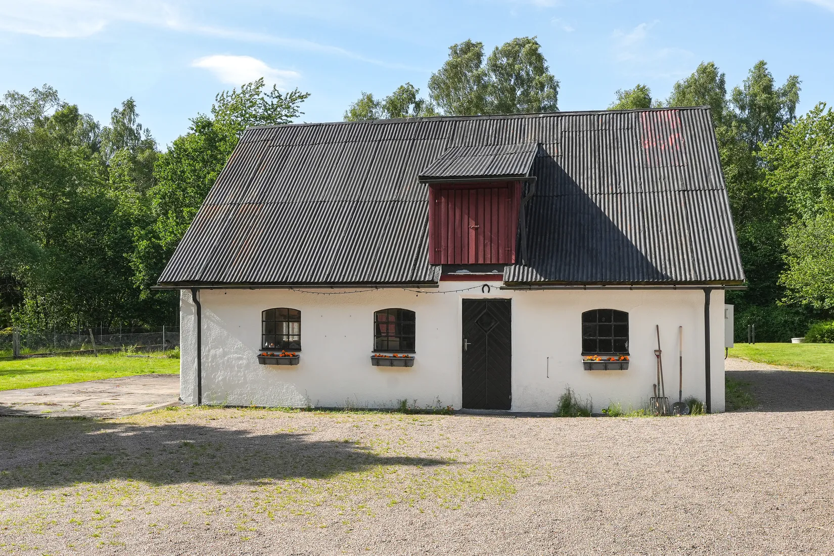 Villa, Ekerödsvägen 243, Munka Ljungby, Ängelholm