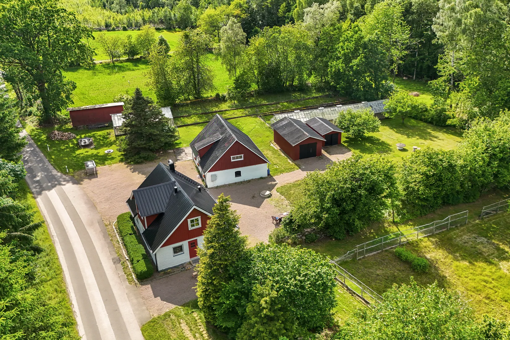 Villa, Ekerödsvägen 243, Munka Ljungby, Ängelholm