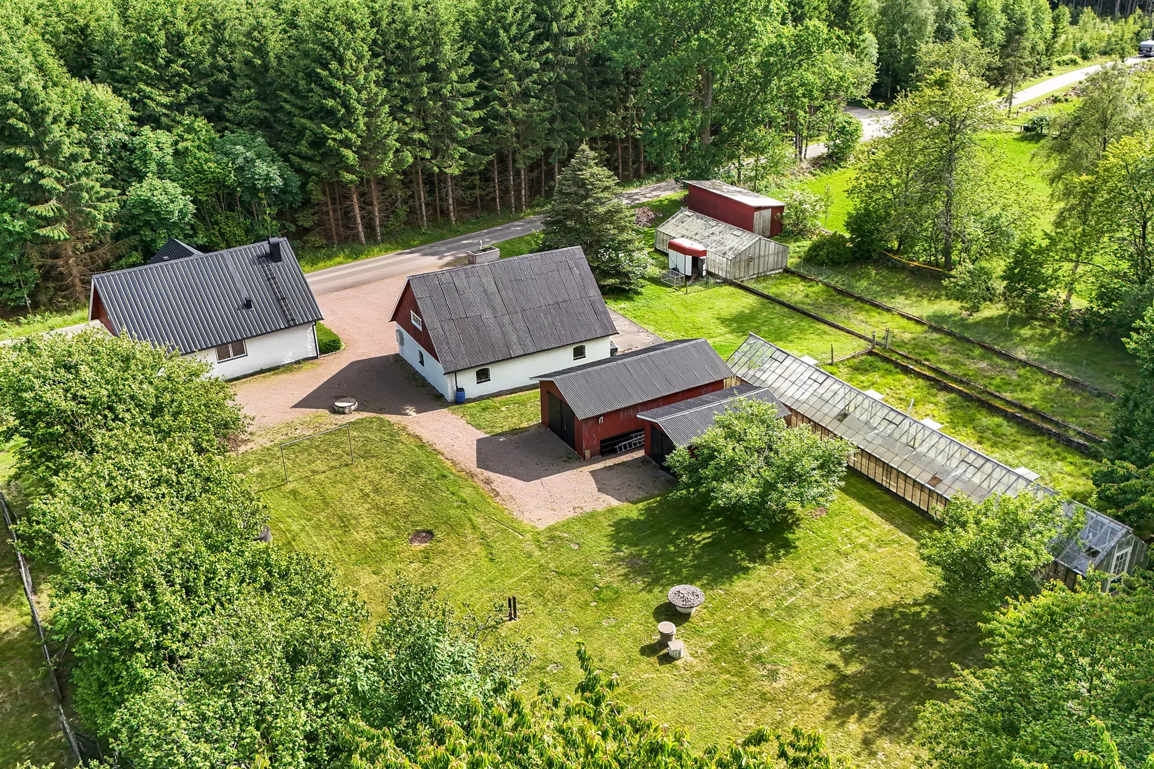 Villa, Ekerödsvägen 243, Munka Ljungby, Ängelholm