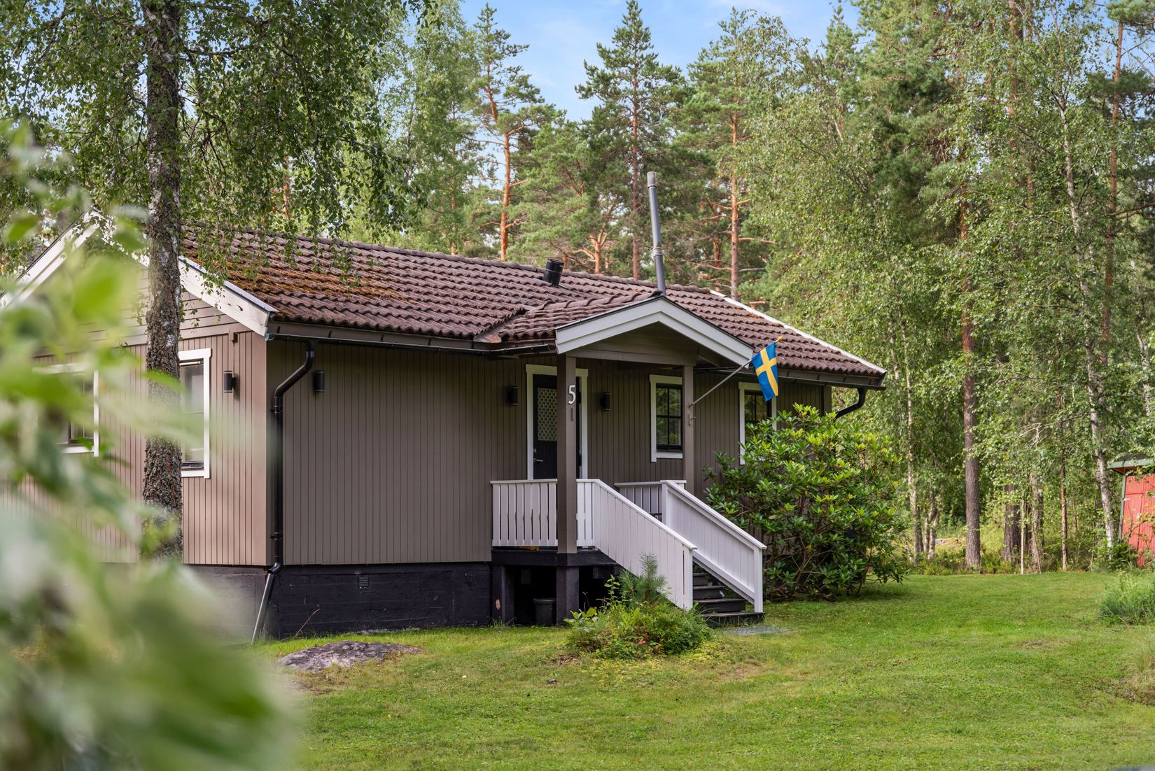 Fritidshus, Malmslingan 5, Utsund, Norrtälje