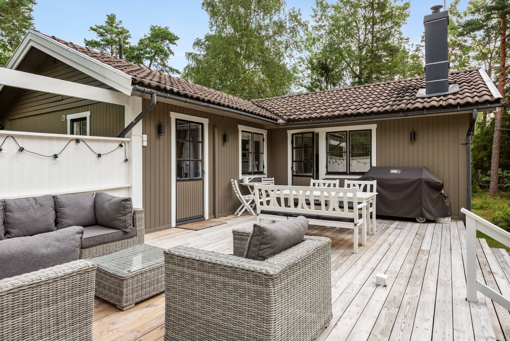 Fritidshus, Malmslingan 5, Utsund, Norrtälje