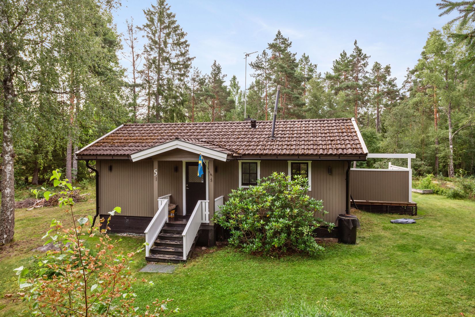 Fritidshus, Malmslingan 5, Utsund, Norrtälje