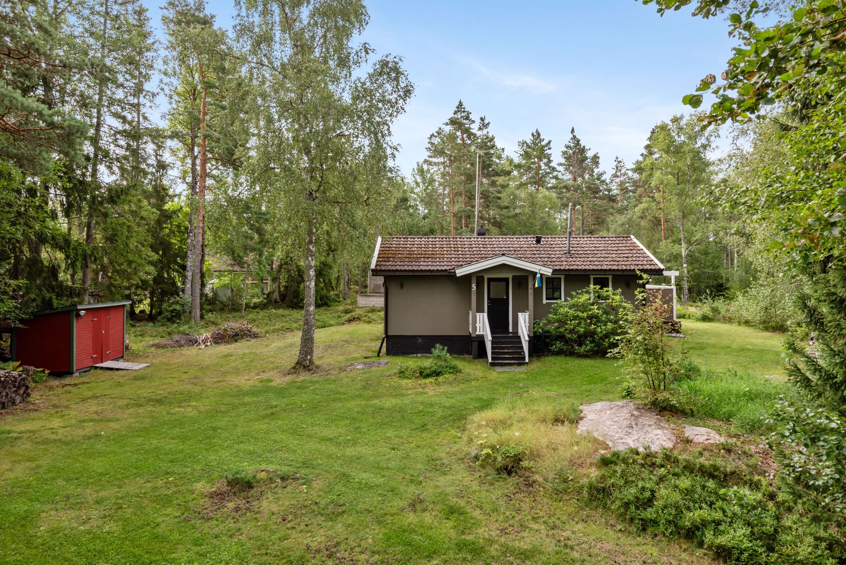 Fritidshus, Malmslingan 5, Utsund, Norrtälje