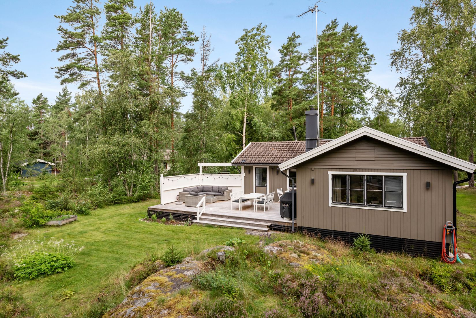 Fritidshus, Malmslingan 5, Utsund, Norrtälje