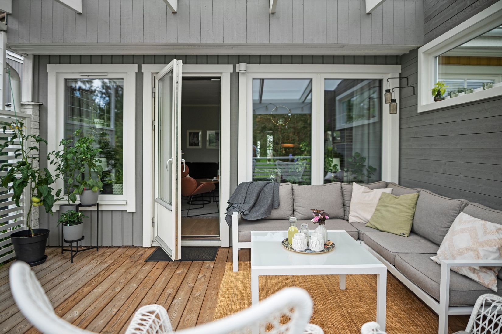 Radhus, Nöthårsvägen 49, Nåntuna, Uppsala