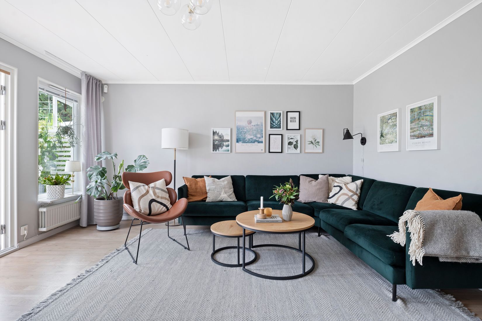 Radhus, Nöthårsvägen 49, Nåntuna, Uppsala