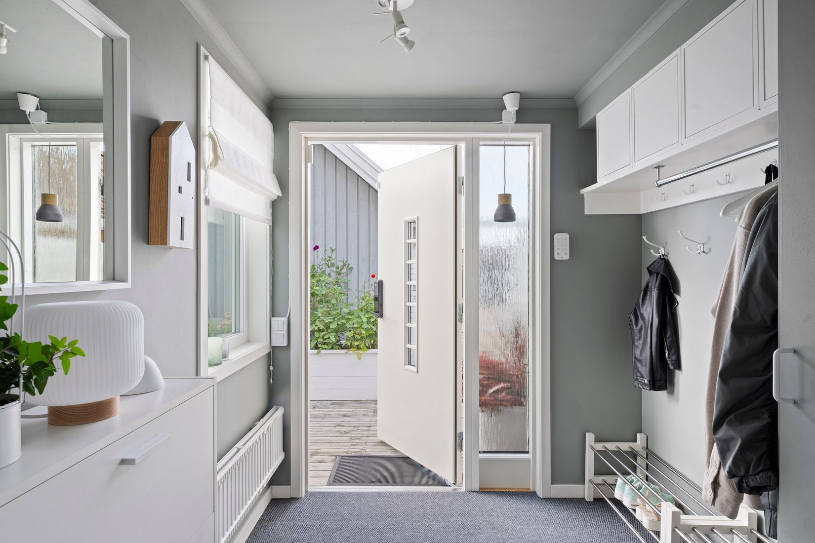 Radhus, Nöthårsvägen 49, Nåntuna, Uppsala