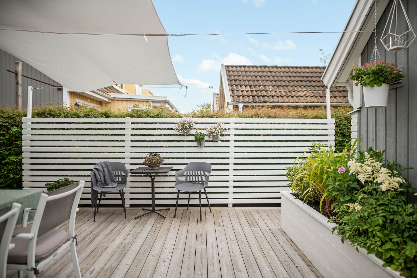 Radhus, Nöthårsvägen 49, Nåntuna, Uppsala