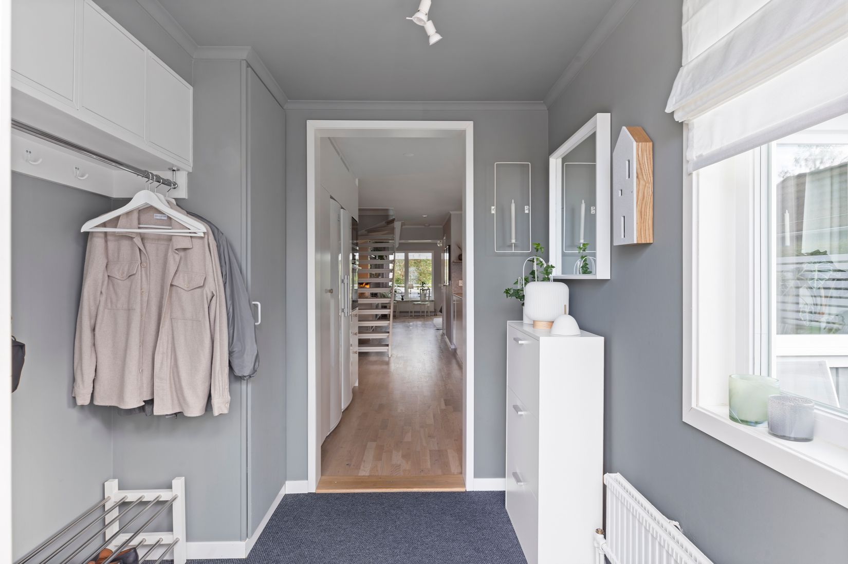 Radhus, Nöthårsvägen 49, Nåntuna, Uppsala