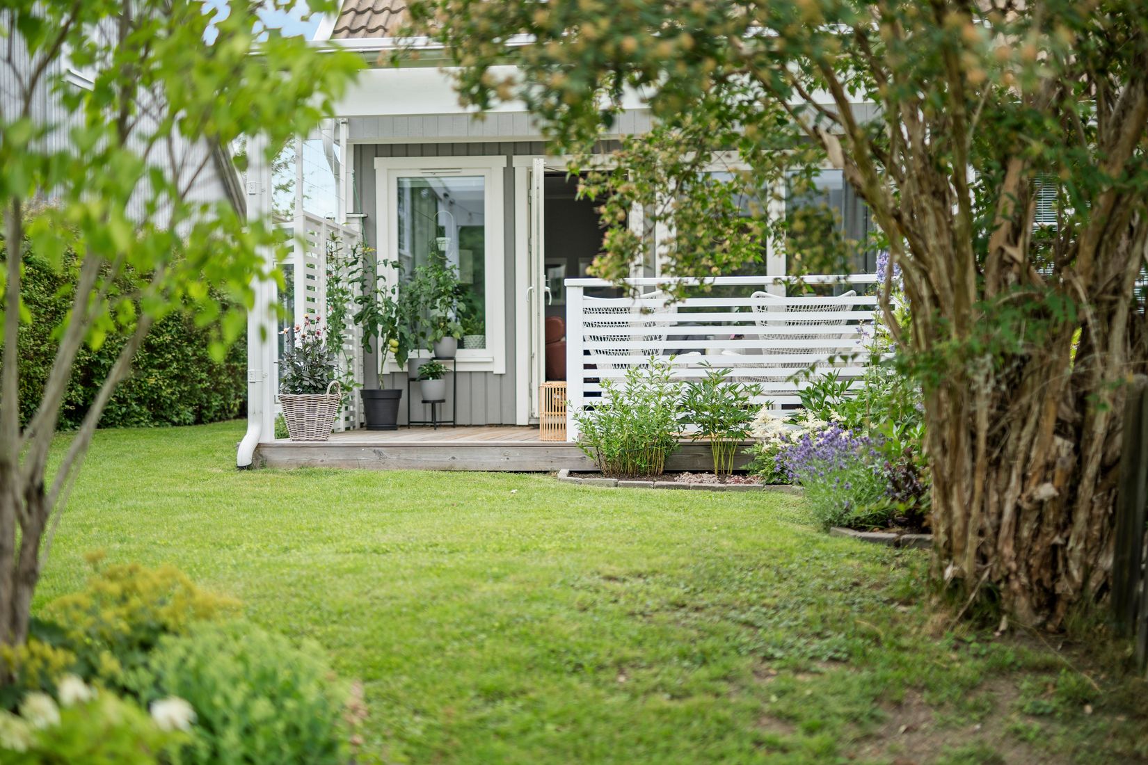 Radhus, Nöthårsvägen 49, Nåntuna, Uppsala