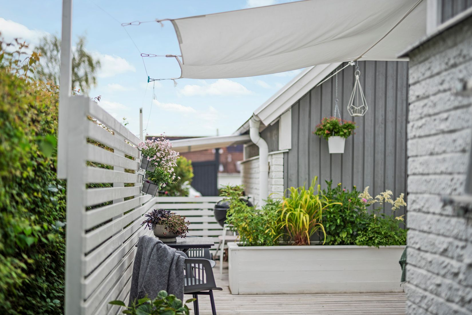 Radhus, Nöthårsvägen 49, Nåntuna, Uppsala