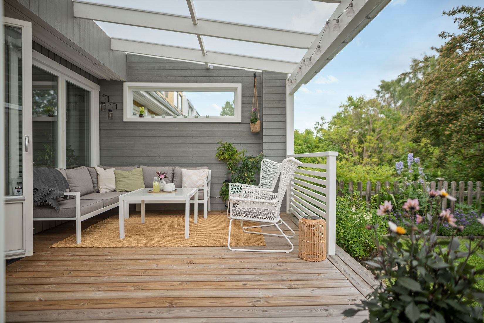 Radhus, Nöthårsvägen 49, Nåntuna, Uppsala