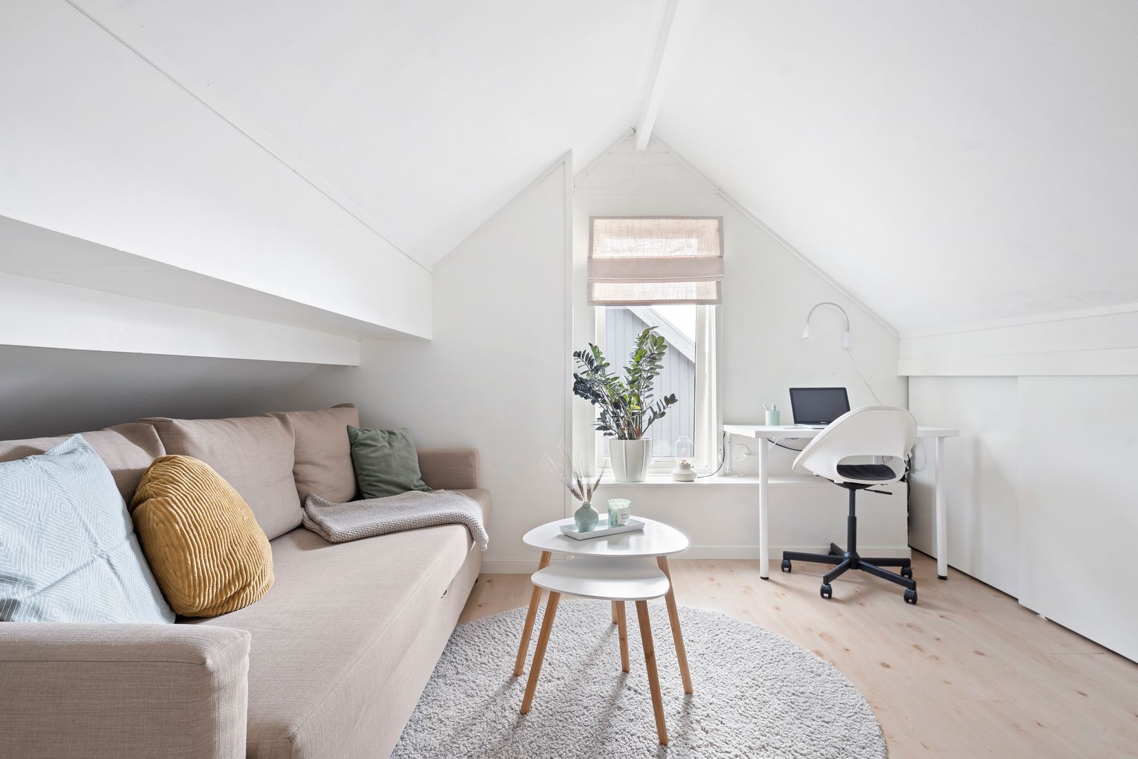 Radhus, Nöthårsvägen 49, Nåntuna, Uppsala