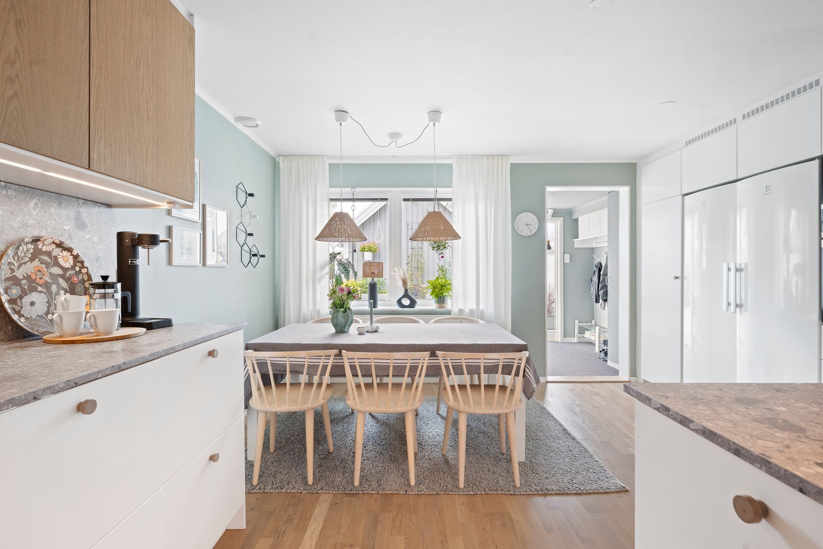 Radhus, Nöthårsvägen 49, Nåntuna, Uppsala