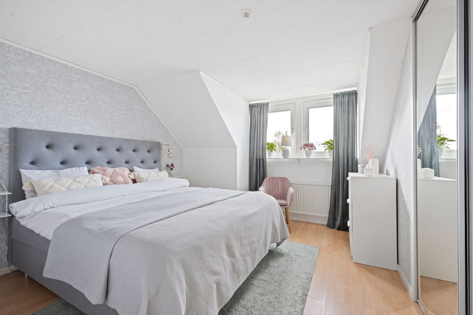 Radhus, Nöthårsvägen 49, Nåntuna, Uppsala