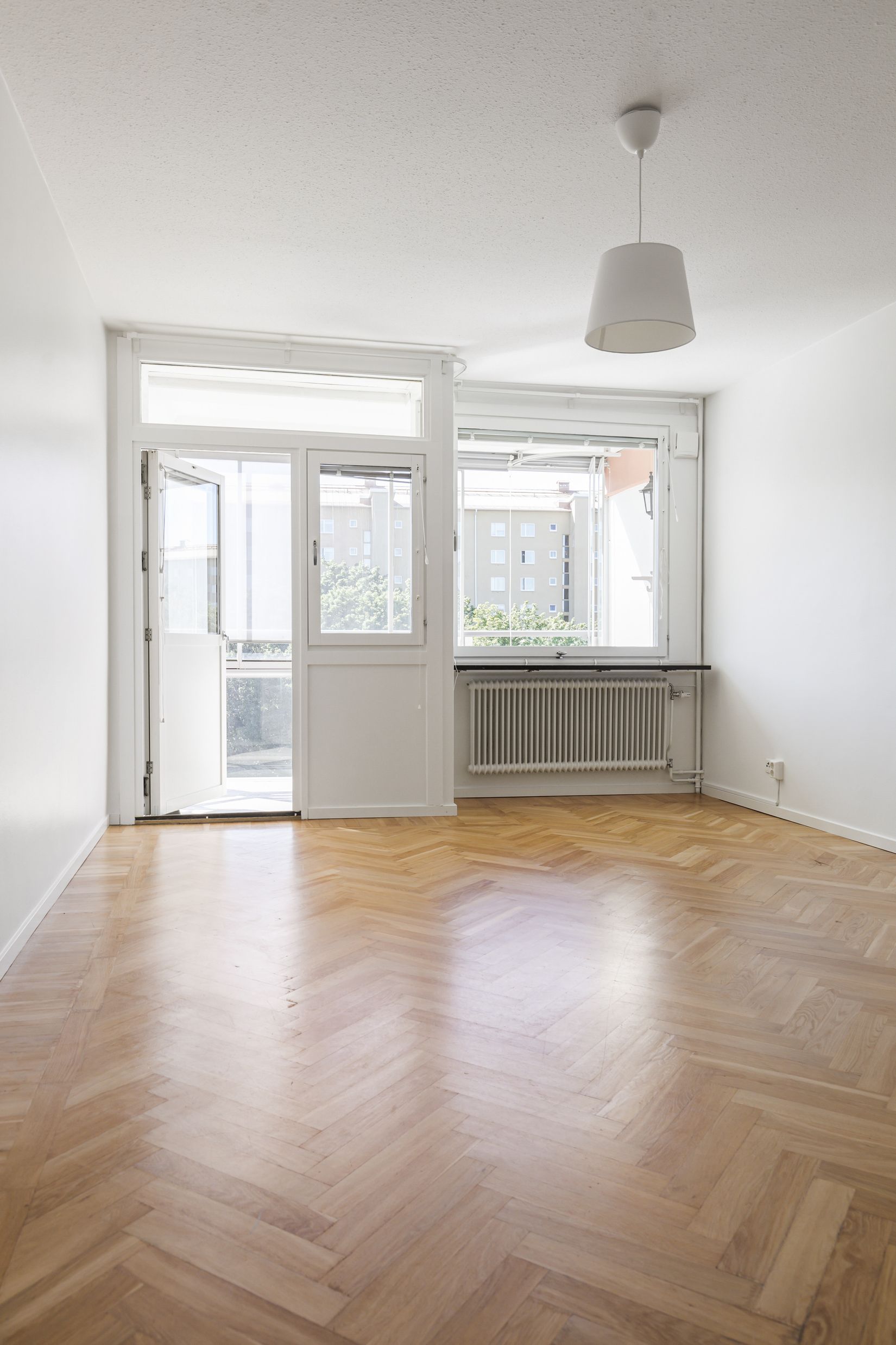 Bostadsrätt, Badvädersgatan 15, Biskopsgården, Göteborg