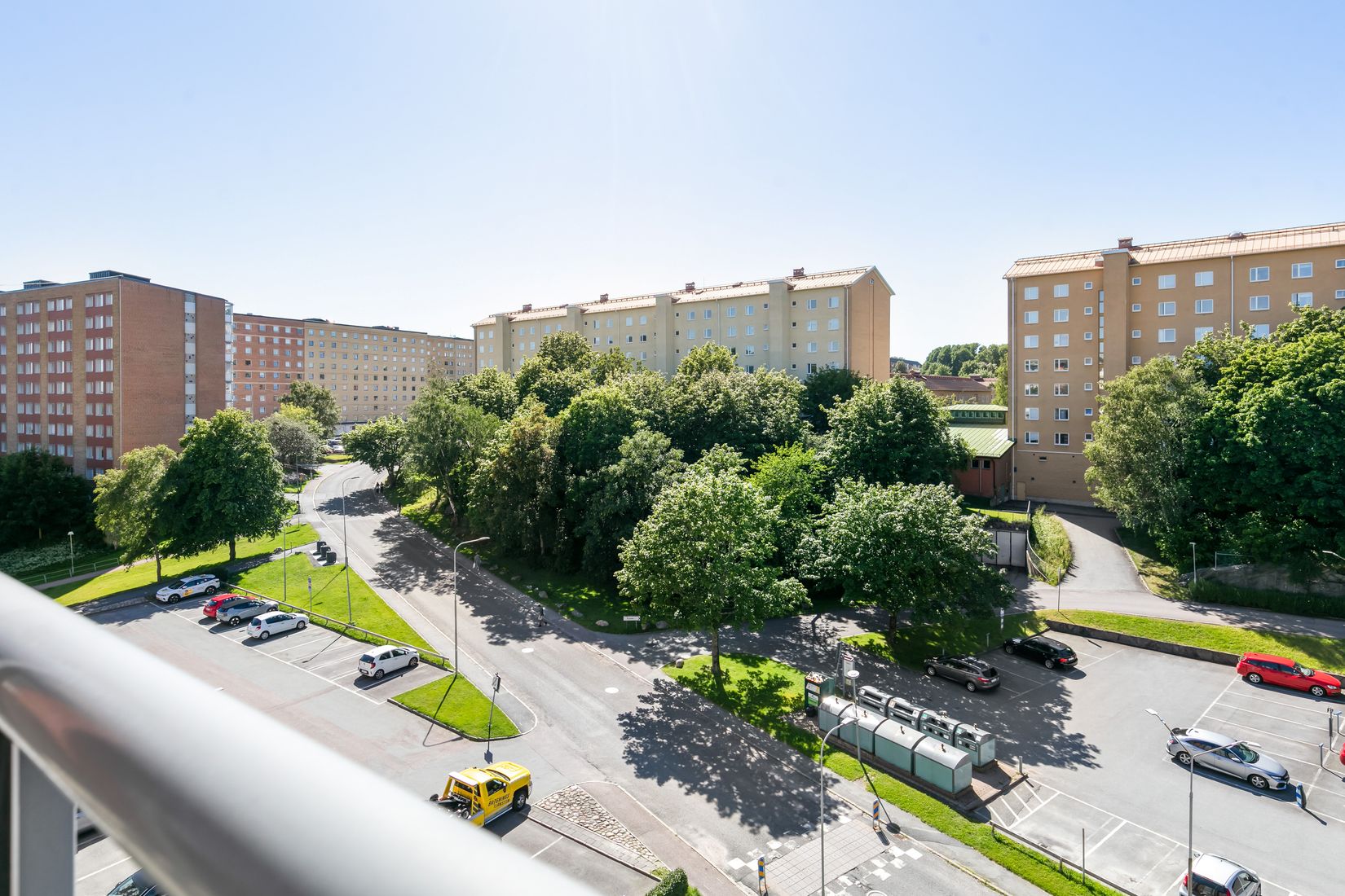 Bostadsrätt, Badvädersgatan 15, Biskopsgården, Göteborg