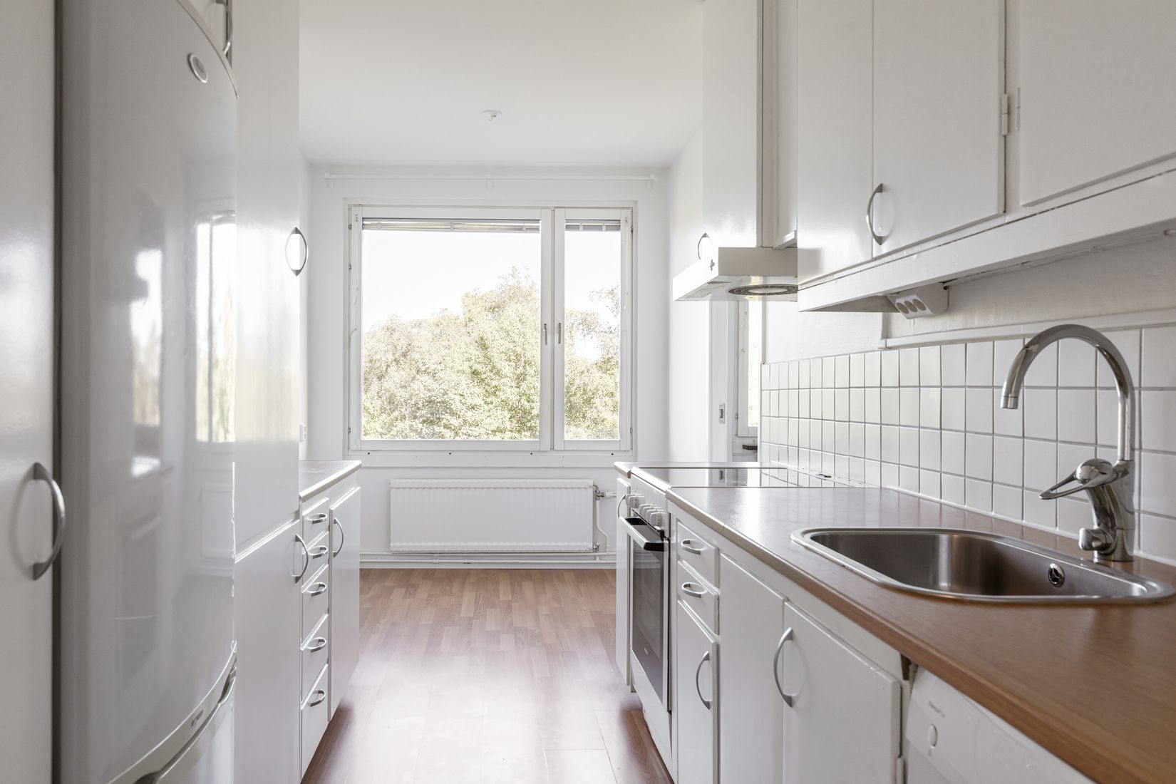 Bostadsrätt, Badvädersgatan 15, Biskopsgården, Göteborg