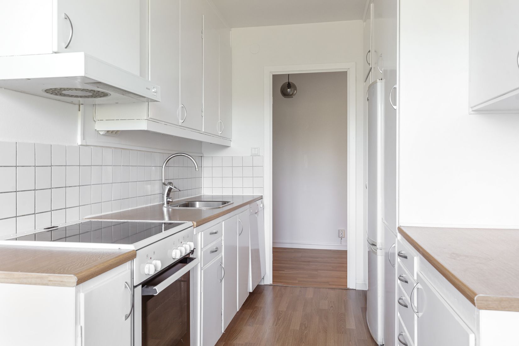 Bostadsrätt, Badvädersgatan 15, Biskopsgården, Göteborg