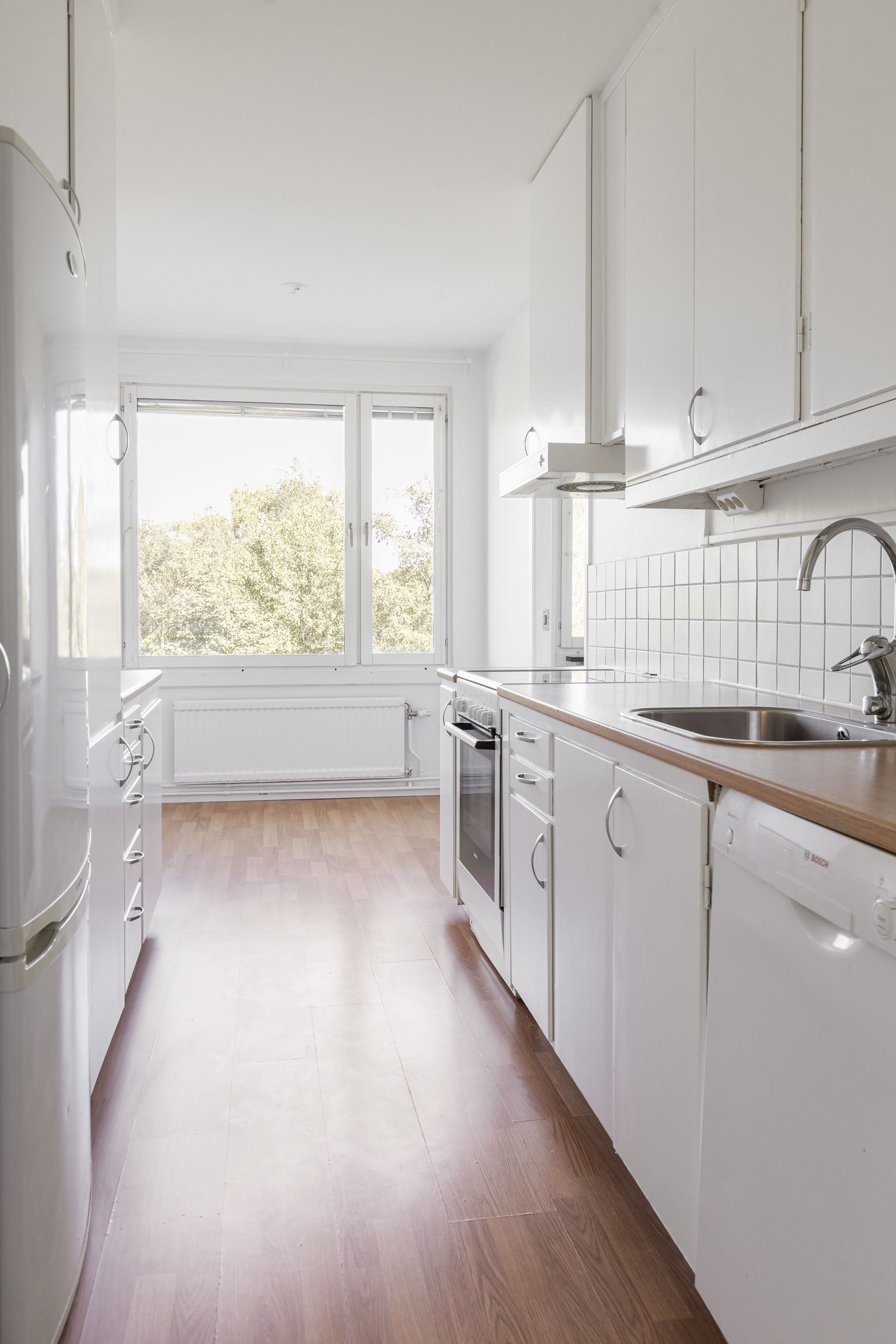 Bostadsrätt, Badvädersgatan 15, Biskopsgården, Göteborg