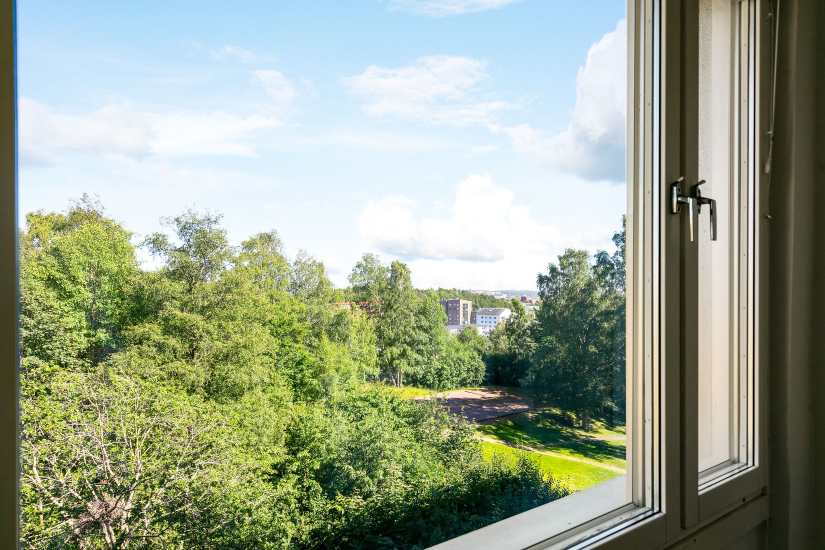 Bostadsrätt, Badvädersgatan 15, Biskopsgården, Göteborg