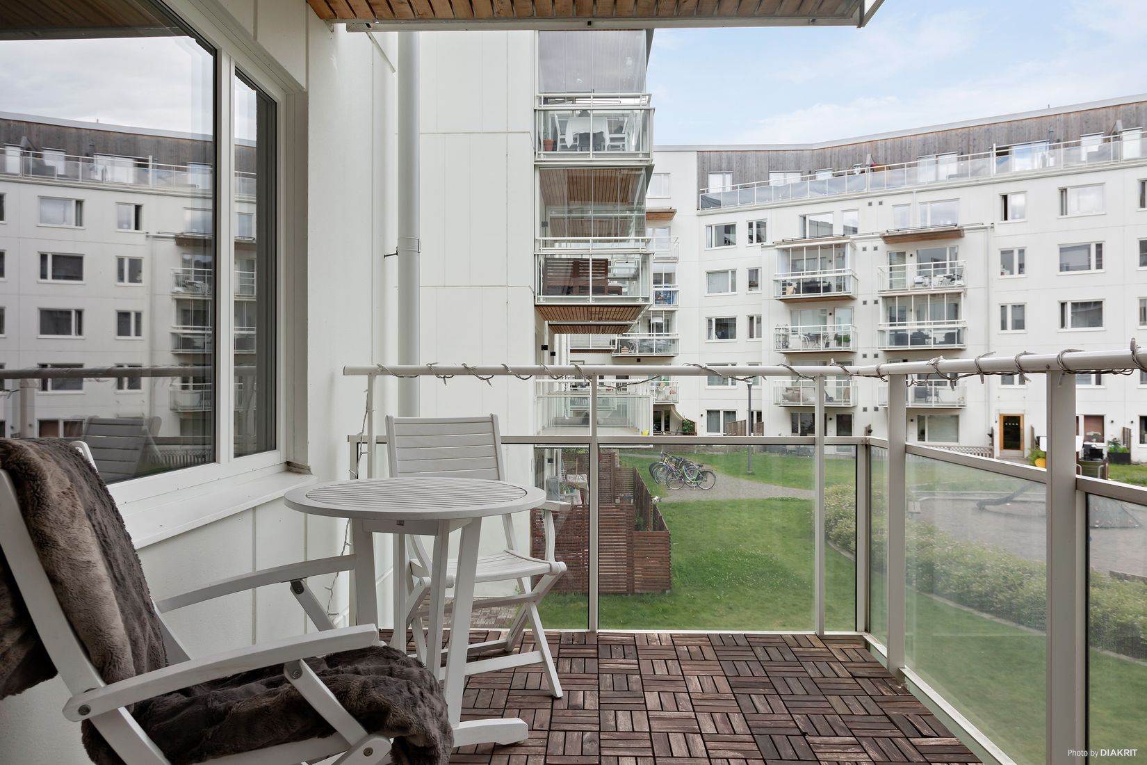 Bostadsrätt, Femstenavägen 7, Norrboda, Upplands-Bro