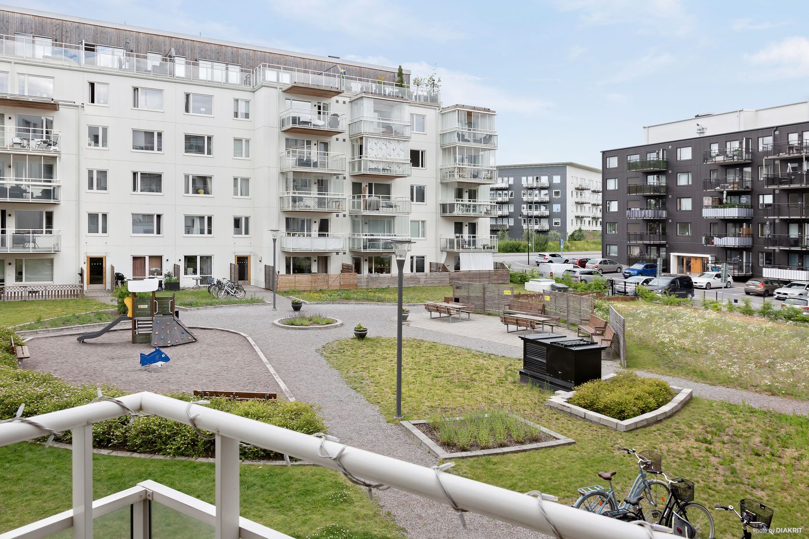 Bostadsrätt, Femstenavägen 7, Norrboda, Upplands-Bro