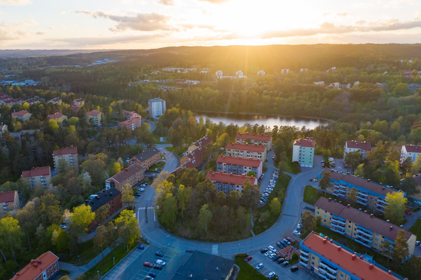 Bostadsrätt, Vindelgatan 30, Byttorp, Borås