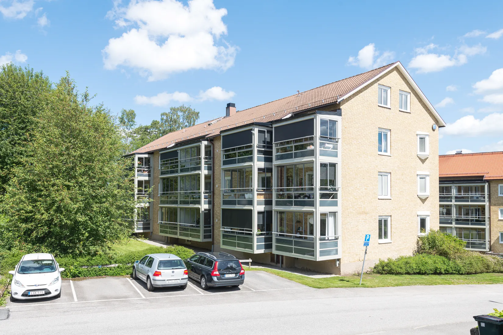 Bostadsrätt, Nämndemansgatan 51A, Dammsvedjan, Borås