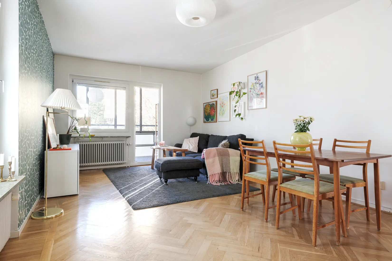 Bostadsrätt, Nämndemansgatan 51A, Dammsvedjan, Borås