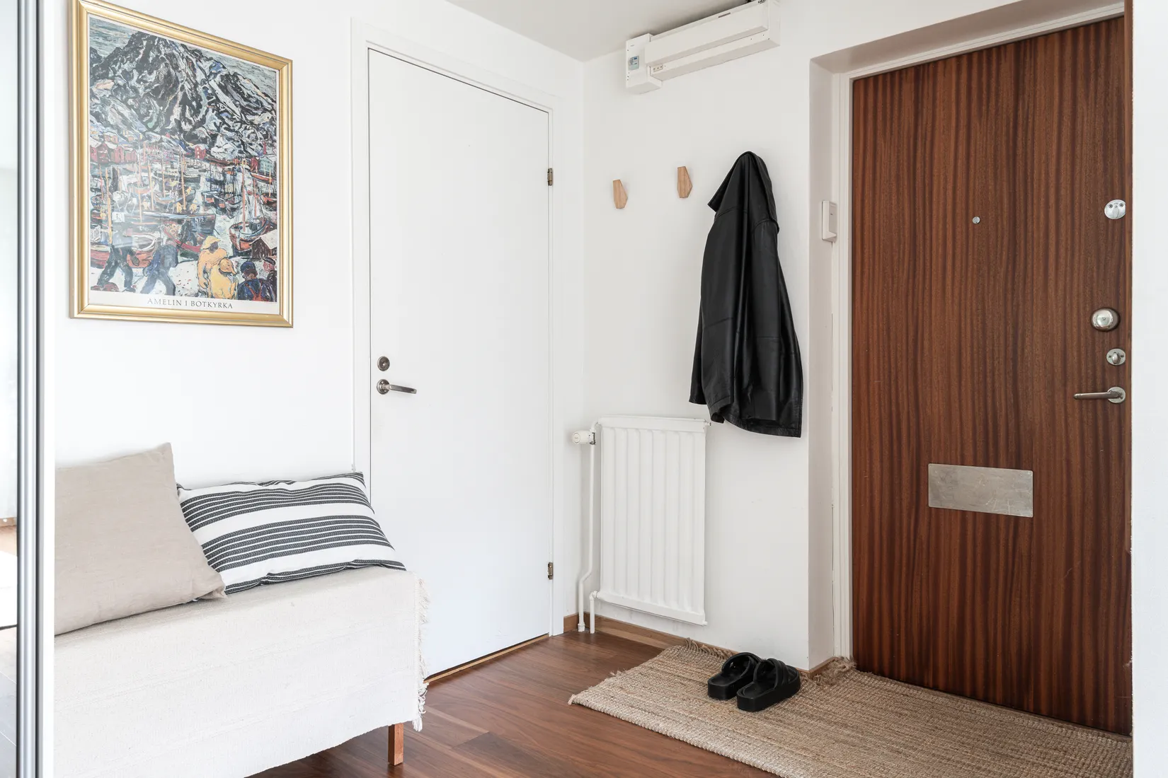 Bostadsrätt, Nämndemansgatan 51A, Dammsvedjan, Borås