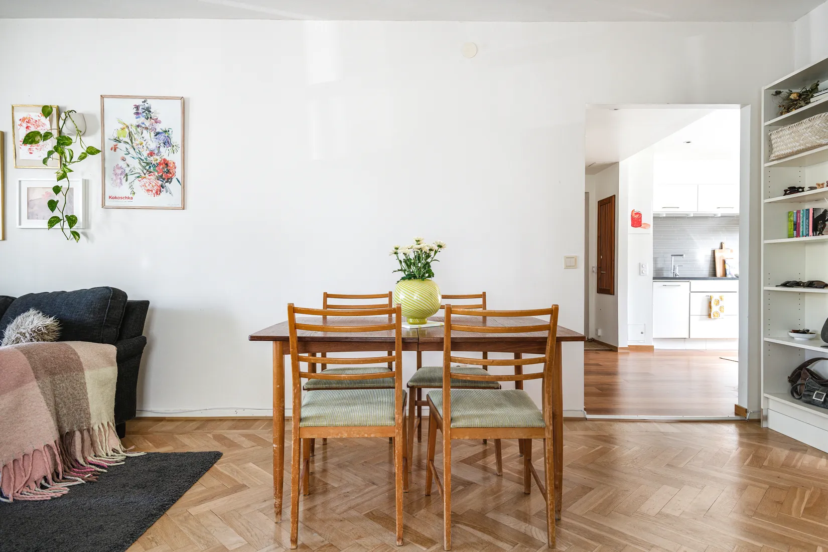 Bostadsrätt, Nämndemansgatan 51A, Dammsvedjan, Borås