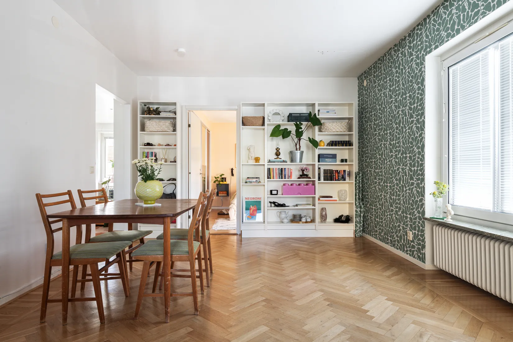 Bostadsrätt, Nämndemansgatan 51A, Dammsvedjan, Borås