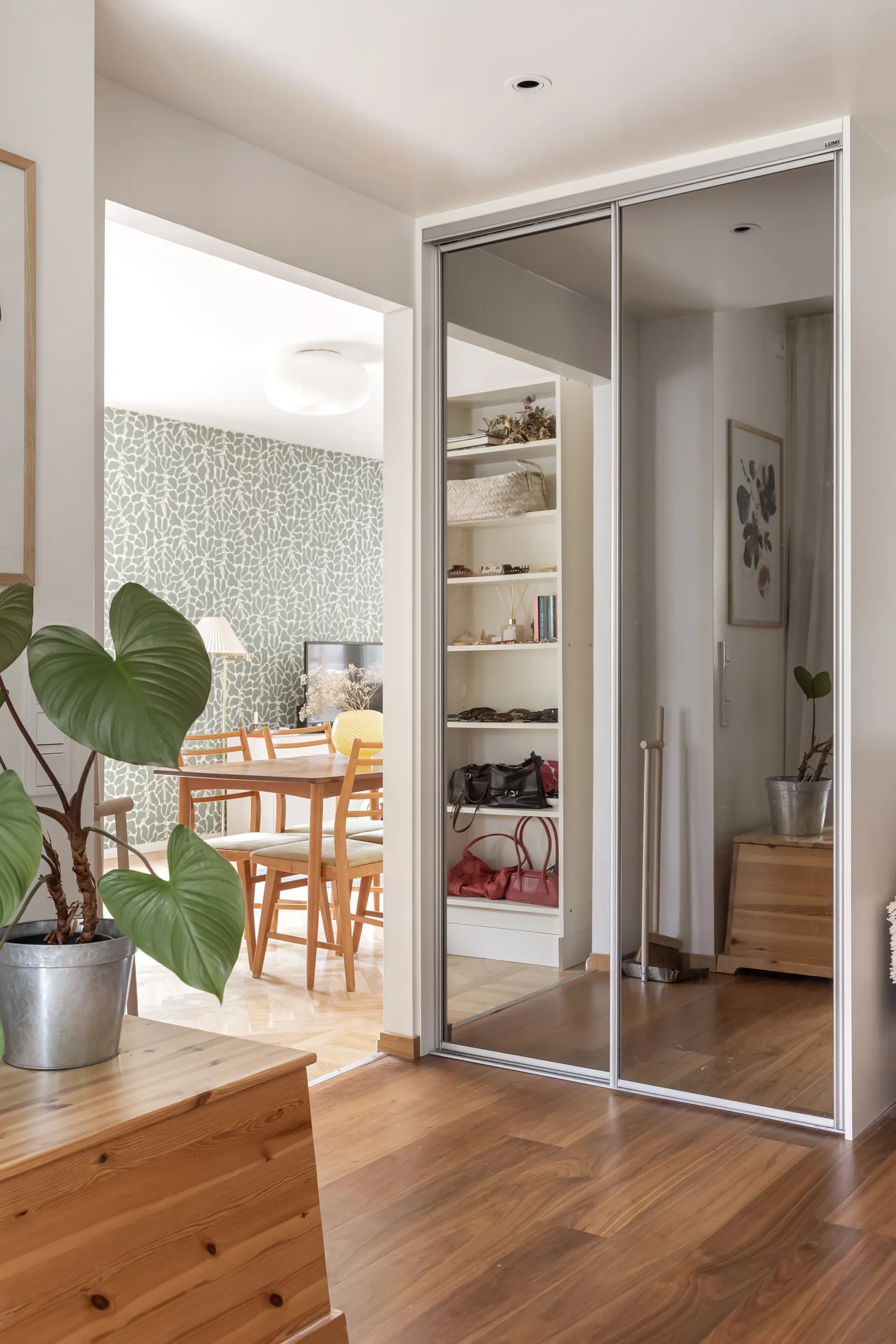 Bostadsrätt, Nämndemansgatan 51A, Dammsvedjan, Borås