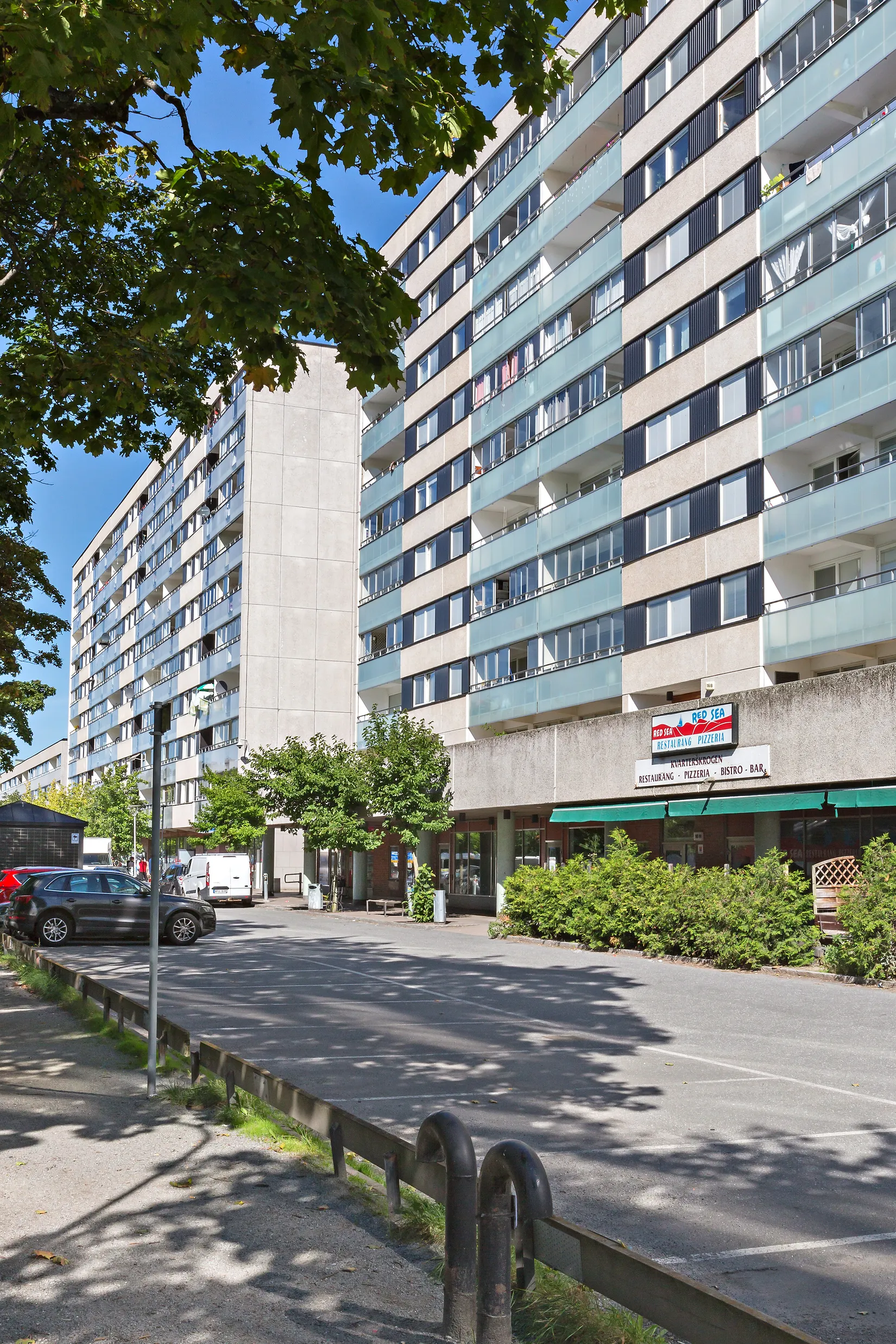 Bostadsrätt, Malmvägen 16A, Sollentuna Centrum, Sollentuna