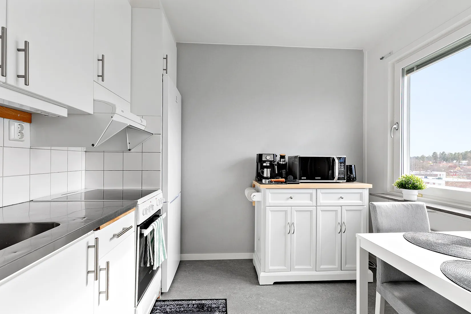 Bostadsrätt, Malmvägen 16A, Sollentuna Centrum, Sollentuna