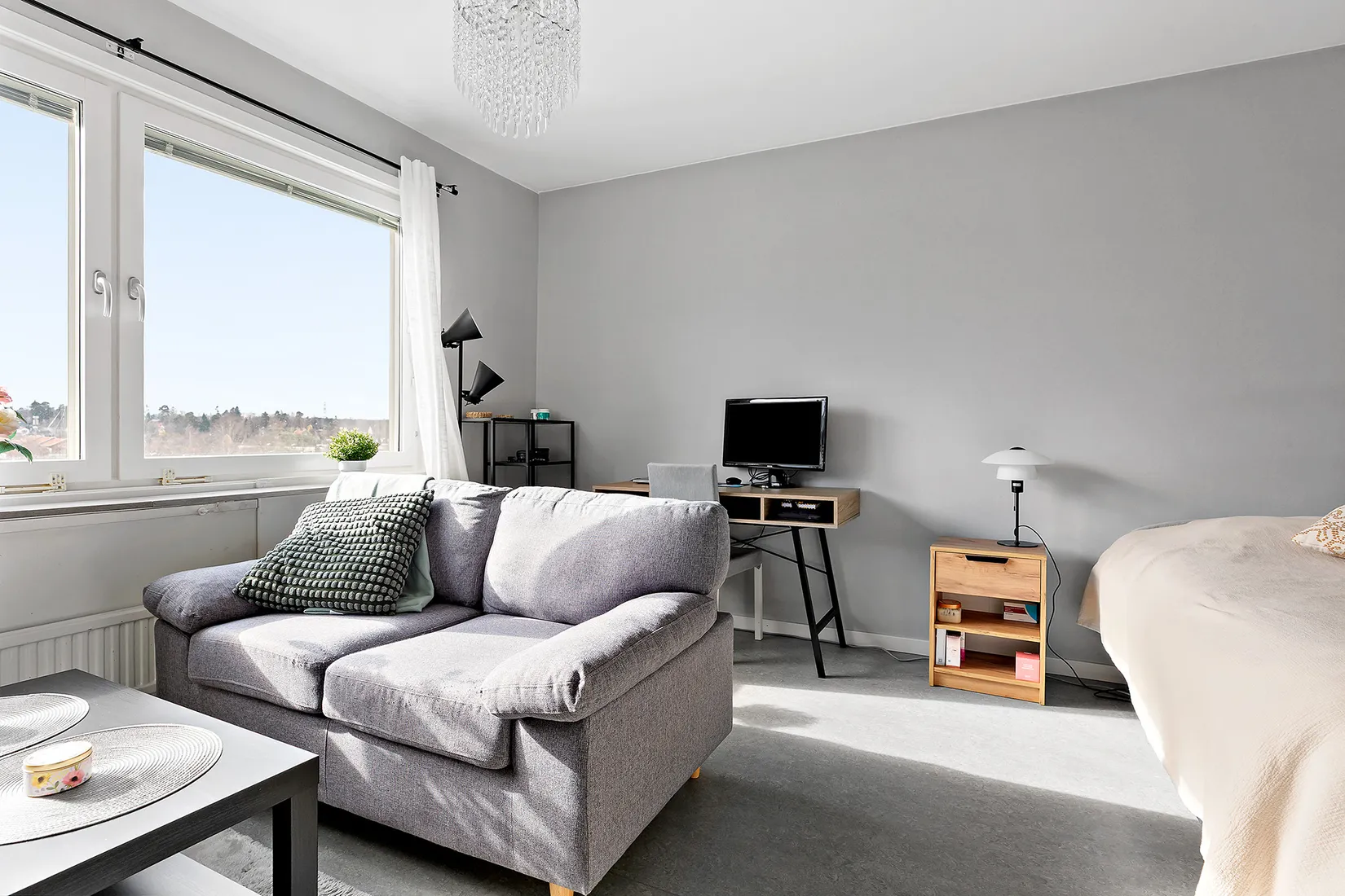 Bostadsrätt, Malmvägen 16A, Sollentuna Centrum, Sollentuna