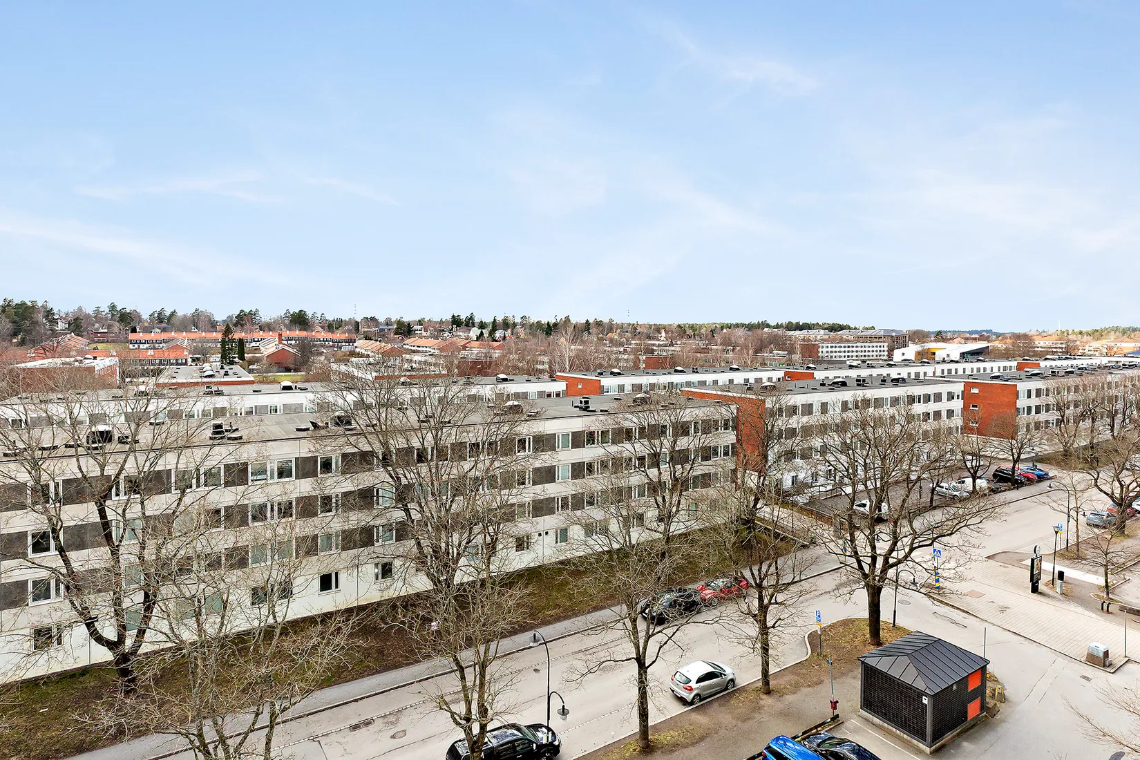 Bostadsrätt, Malmvägen 16A, Sollentuna Centrum, Sollentuna