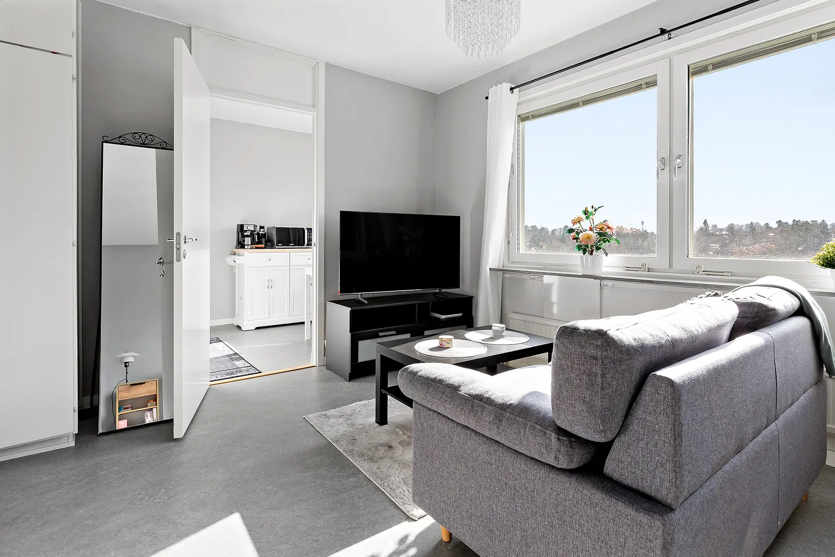 Bostadsrätt, Malmvägen 16A, Sollentuna Centrum, Sollentuna