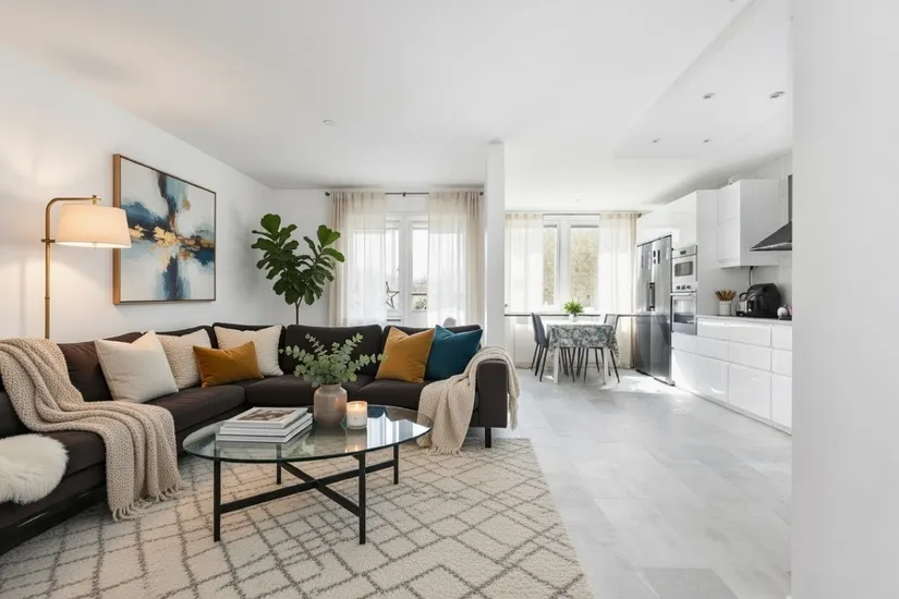 Bostadsrätt, Sockengatan 40 C, Rosengården, Helsingborg