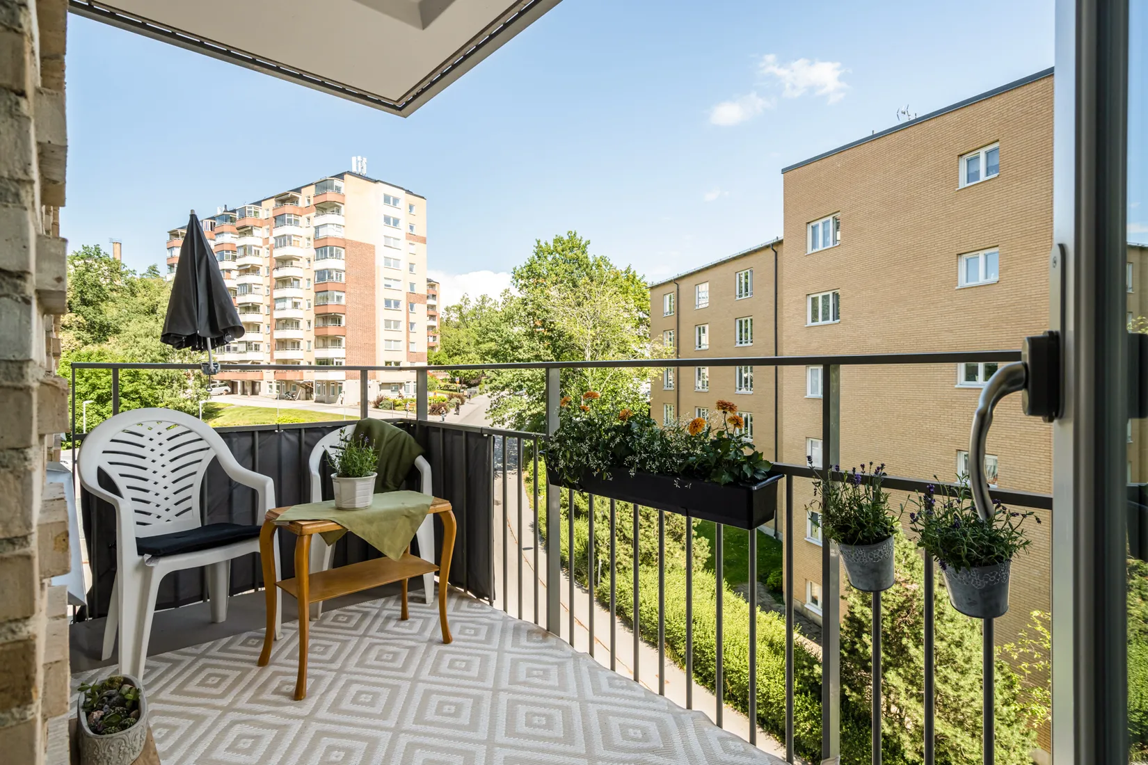 Bostadsrätt, Kopparvägen 5, Kallhäll, Järfälla