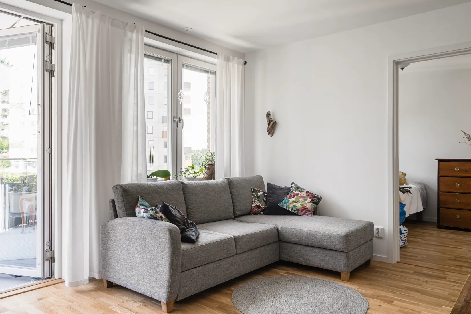Bostadsrätt, Kopparvägen 5, Kallhäll, Järfälla