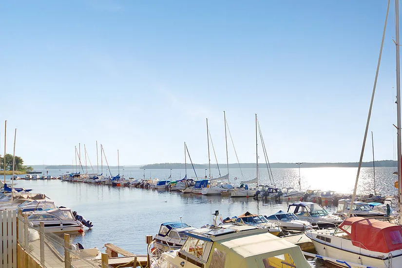 Bostadsrätt, Kopparvägen 5, Kallhäll, Järfälla