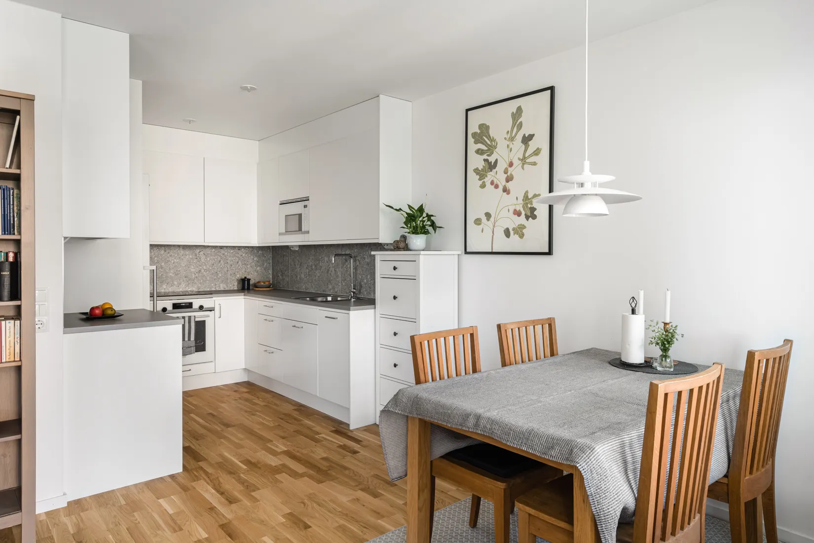 Bostadsrätt, Kopparvägen 5, Kallhäll, Järfälla